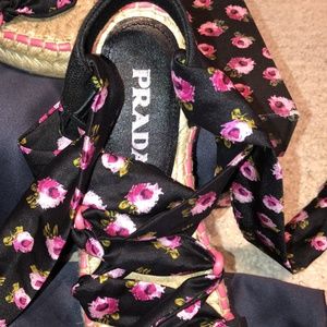 Prada Calzature Donna Sansal